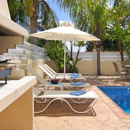 Nissi Sapphire Villa Ayia Napa Exteriör bild