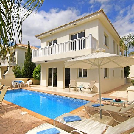 Nissi Sapphire Villa Ayia Napa Exteriör bild