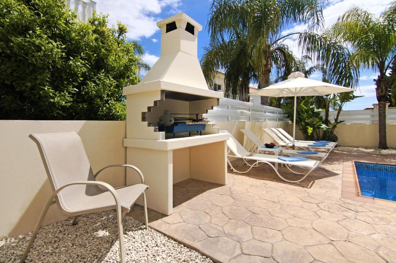 Nissi Sapphire Villa Ayia Napa Exteriör bild